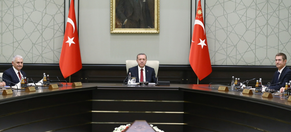 Gündemdeki isimler: Varank, Kalın, Uçum...