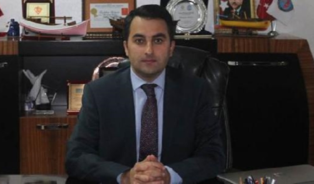 Van'da kaymakama FETÖ gözaltısı...