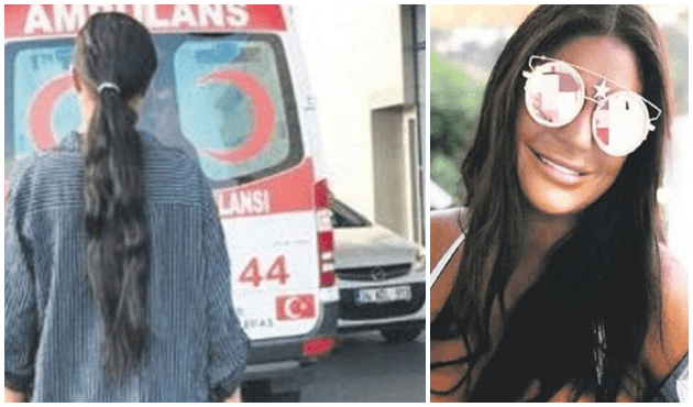 Süreyya Yalçın hastanelik oldu!
