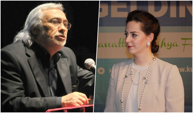 Abdülhamit'in torunu, Müjdat Gezen'i affetmedi!