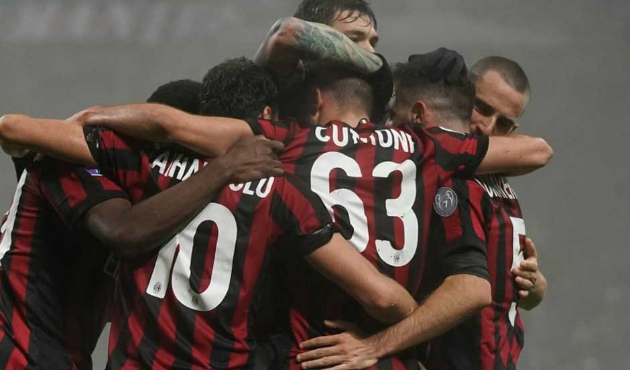 Galatasaray'ı şikayet eden Milan, kendi ceza aldı!