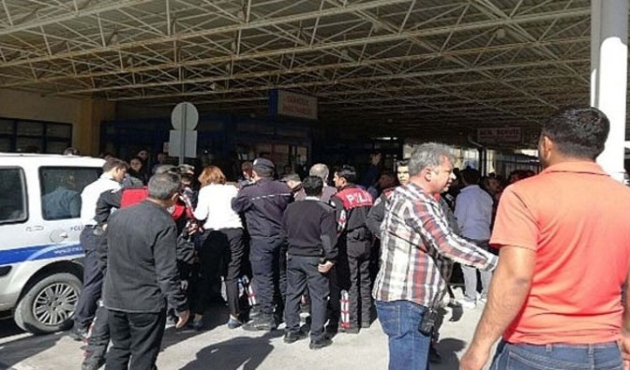 Trabzon'da silahlı çatışma! Ölü ve yaralılar var