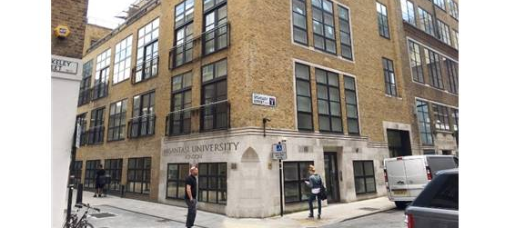Nişantaşı Üniversitesi Londra’daki ilk Türk üniversitesi oldu!