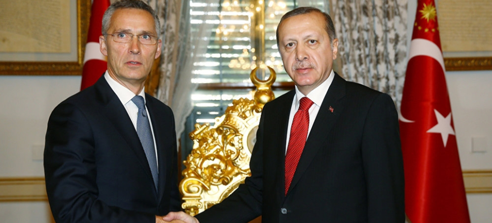 Stoltenberg'ten Erdoğan'a tebrik telefonu...
