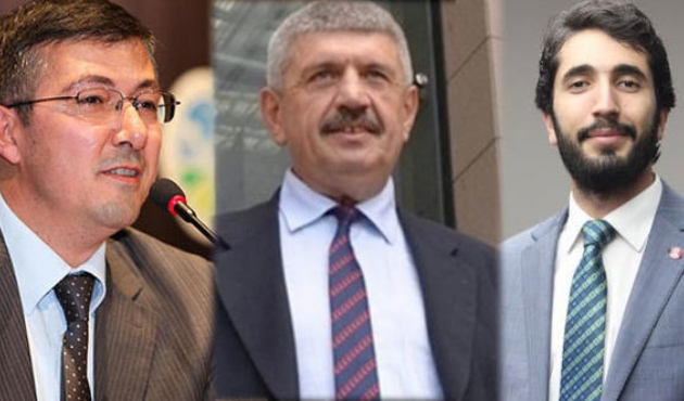 3 milletvekil ile uyudular, 2 vekille uyandılar