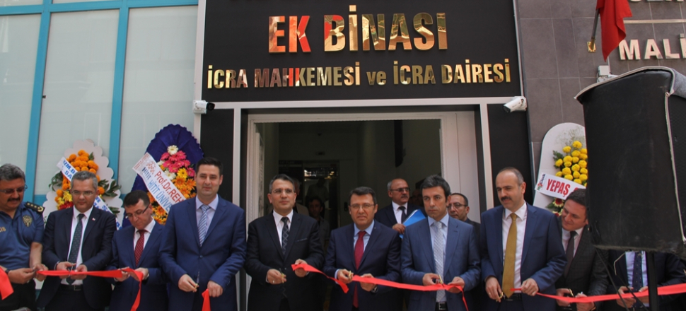 FETÖ’nün dershanesi İcra Müdürlüğü oldu...