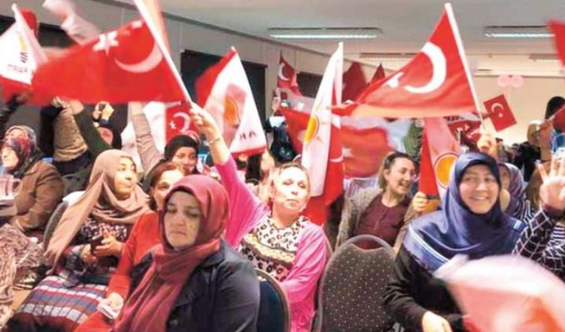 Hollanda'dan bir skandal karar daha!