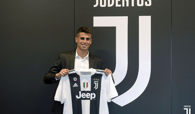 Juventus'tan dev transfer!