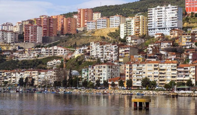 107 bin nüfuslu ilçe taşınıyor!