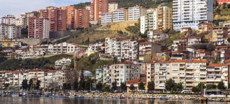 107 bin nüfuslu ilçe taşınıyor!