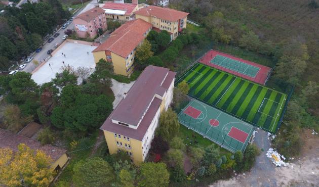 Futboldan toplanan gelirlerle geleceğe yatırım!