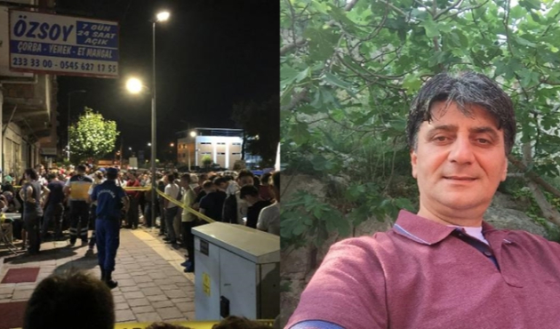 Tartıştığı dayısını tüfekle vurup öldürdü...