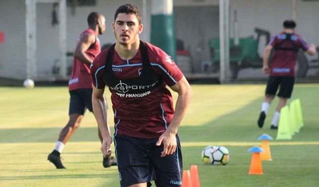 Trabzonspor’da Sheidaev’e transfer izni verildi!