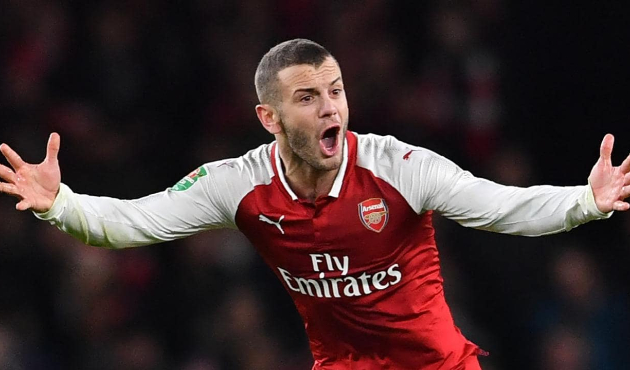 Jack Wilshere resmen imzayı attı!