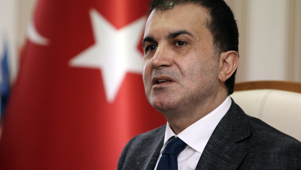 Ömer Çelik'ten İslami Terör tanımlamasına tepki... Son derece yanlış!