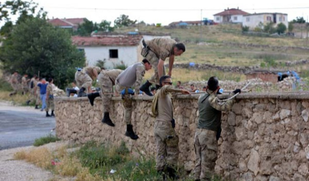 Ağrı'da kaçırılan çocuk bulundu!