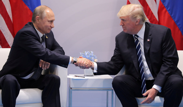 Trump-Putin zirvesinin yeri ve tarihi açıklandı!