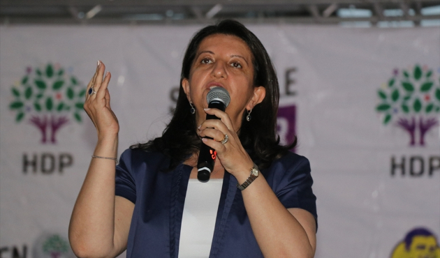 HDP bir Kürt Partisi değildir...