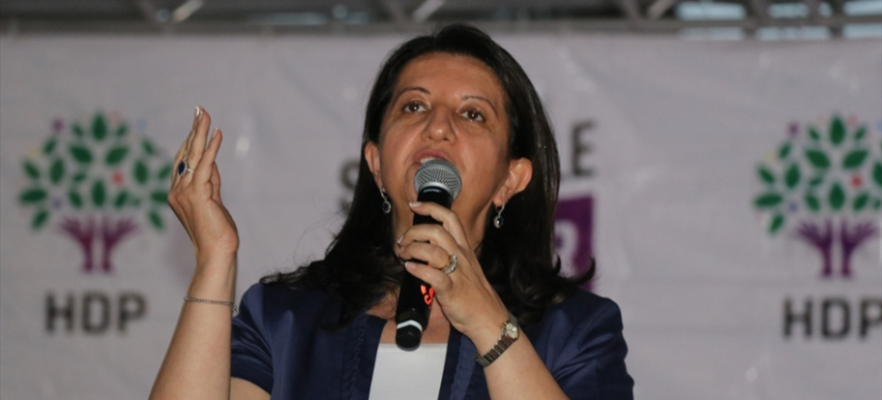 HDP bir Kürt Partisi değildir...