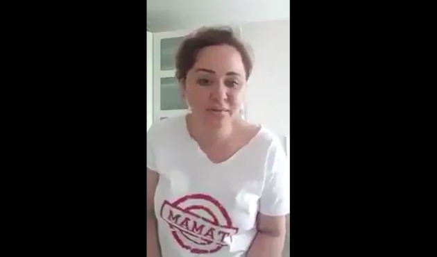 Berlin Kadın Kolu Başkanı'ndan skandal açıklamalar