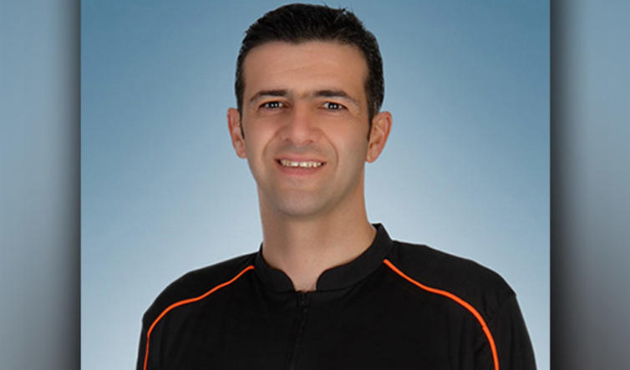 Eski futbol hakemi Murat Türker'e bıçaklı saldırı!