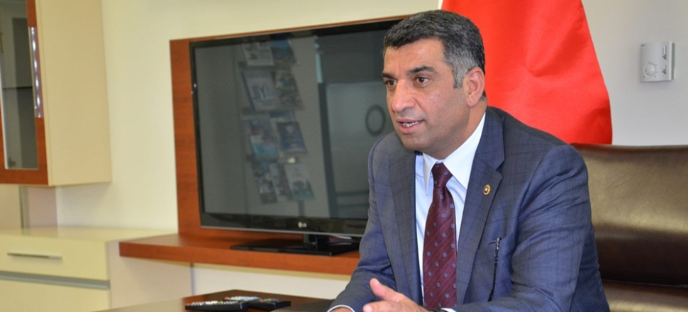 CHP'li Erol: Toplantının nedeni koltuk sevdası...