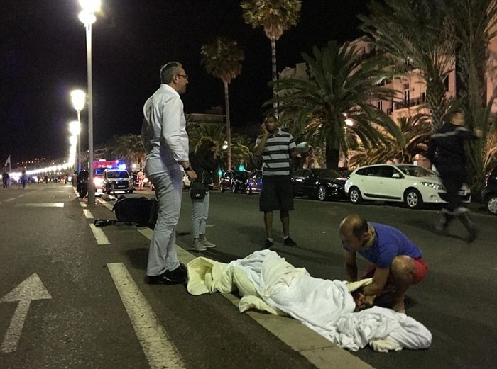 Paris Savcısı saldırının detaylarını paylaştı! ''84 ölü, 52'si ağır, 202 yaralı var''