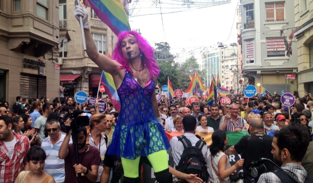Valilikten 'Onur Yürüyüşü' kararı!