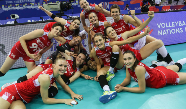 Filenin Sultanları finalde!