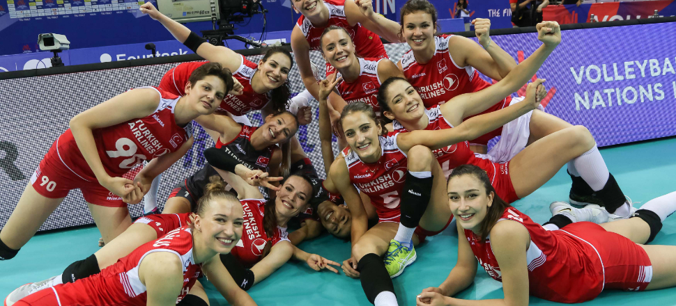 Filenin Sultanları finalde!