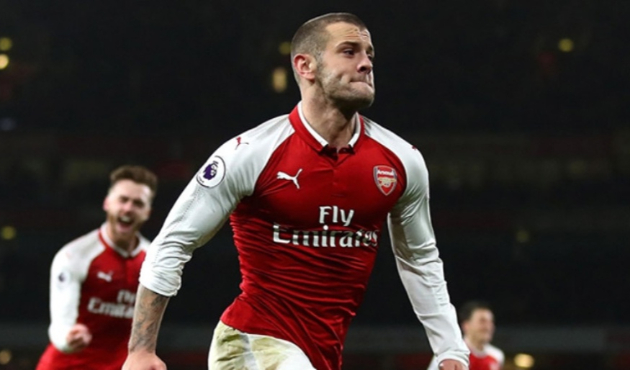 Arsenal'den flaş Jack Wilshere kararı!