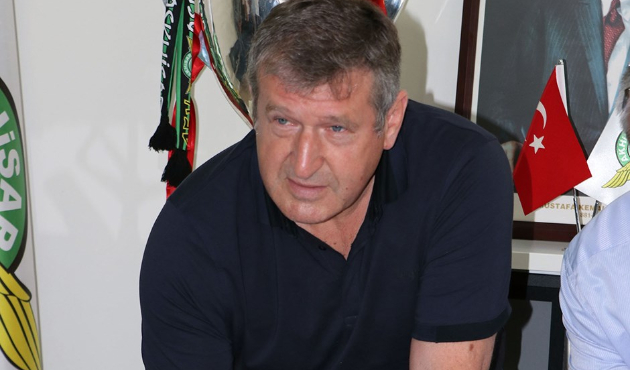 Akhisarspor'da Saffet Susiç dönemi başladı!