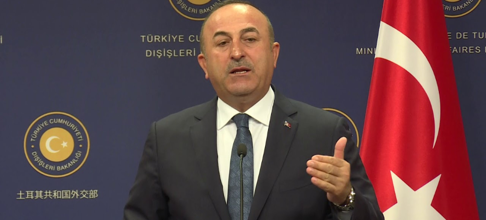 Bakan Çavuşoğlu'dan AB'ye vize serbestisi mesajı!