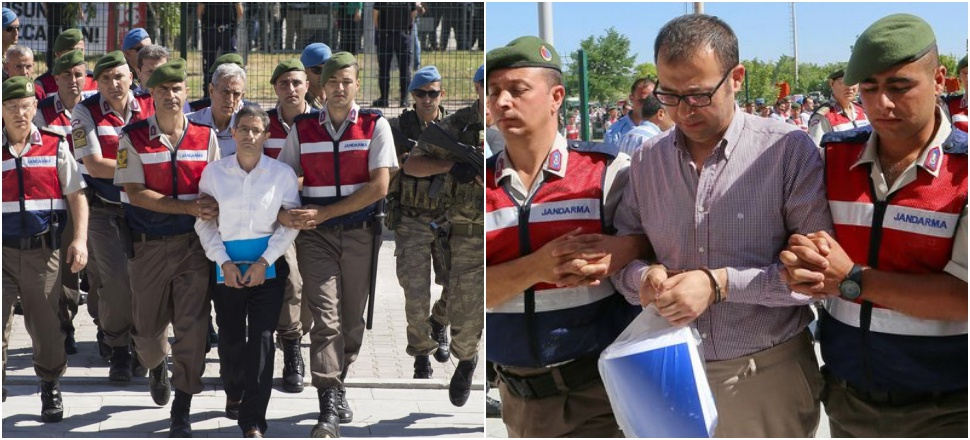 Adalet Bakanlığı'ndan ABD'ye yeni FETÖ delilleri!