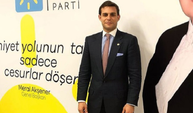 İYİ Parti'li Aslan'dan çarpıcı açıklamalar!