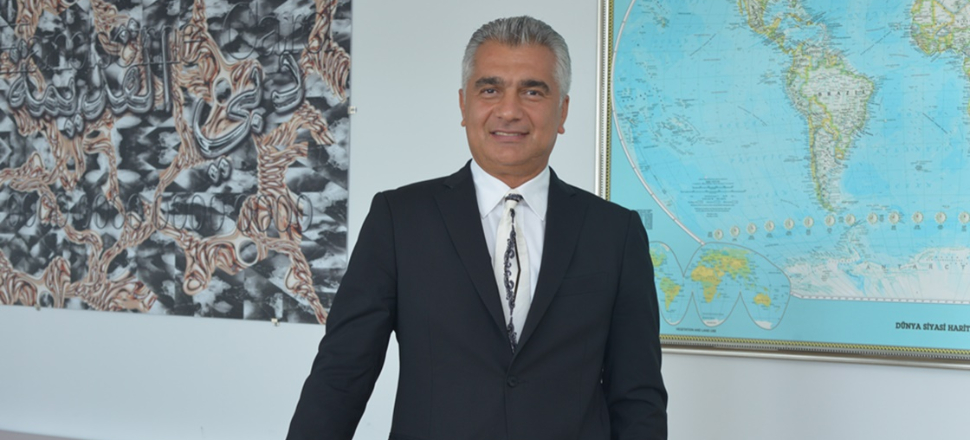 "Türkiye gündeminin birinci maddesi ihracat olmalı''