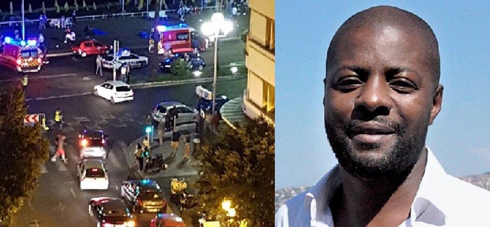 'Türkiye'ye geldikleri için hayattalar!'.. Ailesi Nice'te yaşayan Nouma'dan Sosa'ya ders gibi sözler