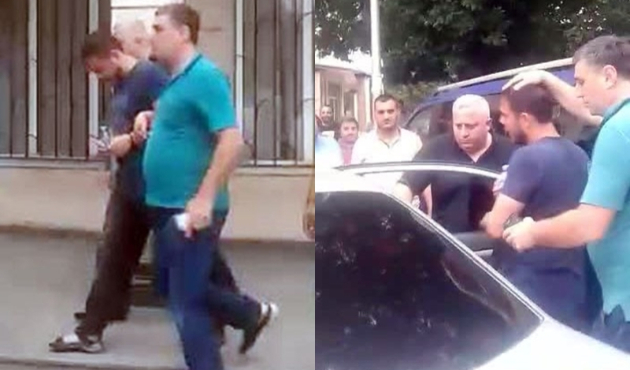 Aranan suç örgütü lideri Gürcistan'da yakalandı...
