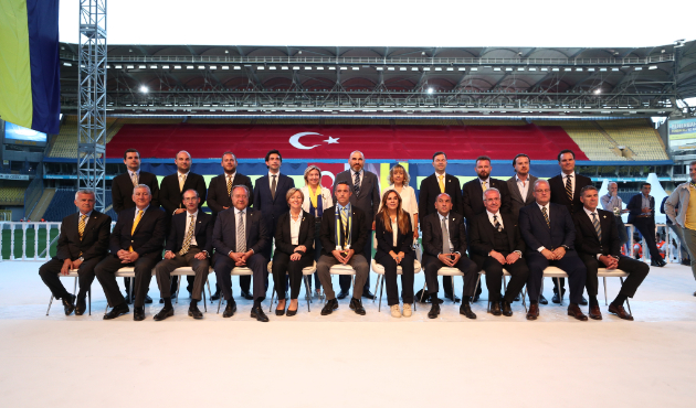 Fenerbahçe yönetiminde görev dağılımı belli oldu!