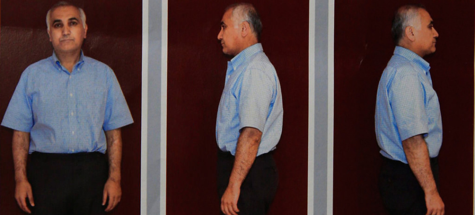 Öksüz'ün peşindeki komiser FETÖ'den tutuklandı!