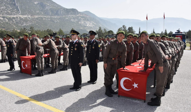 Jandarmada yeni dönem başlıyor!