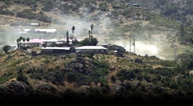 Tunceli'de karakola bomba yüklü araçla saldırı!