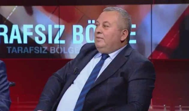 MHP'li Enginyurt'un bu konuşmasını mutlaka izleyin