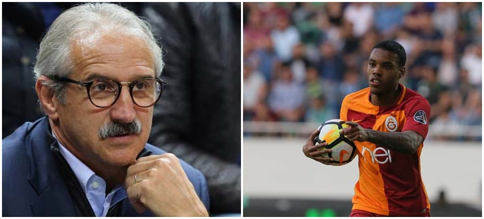 Eski Fenerbahçeliden Galatasaray'a sürpriz mail!