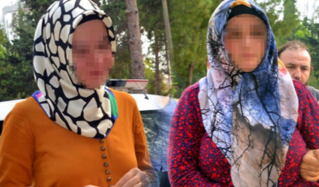O FETÖ'cüler 'hususi oluşum' elemanı çıktı!