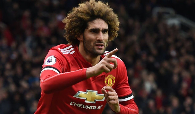 Fellaini transferi resmen açıklandı!