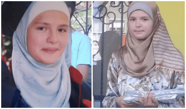 İmam Hatipli Goncharova ilk yüzde 1'e girdi!
