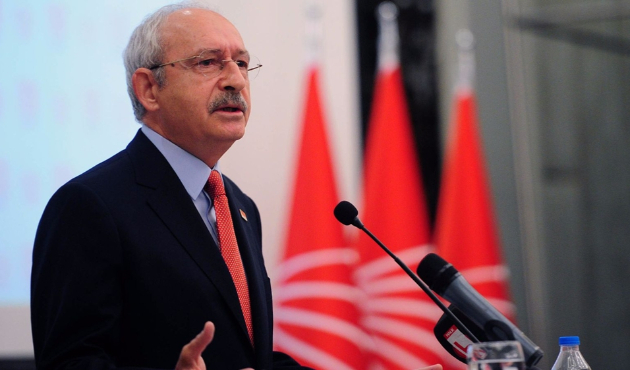 Kılıçdaroğlu'nu istifaya davet ettiler...