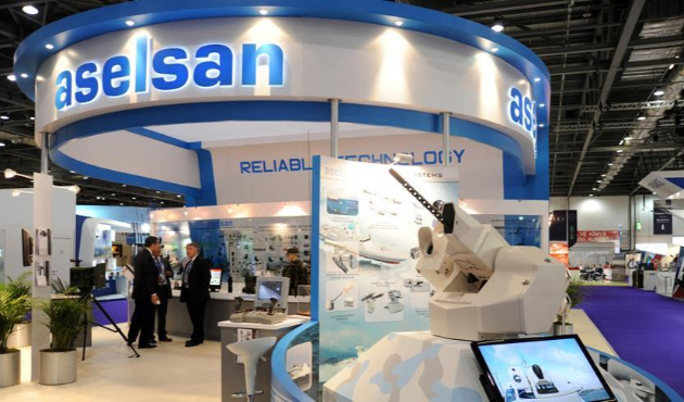 ASELSAN'dan 30 milyon dolarlık sözleşme!