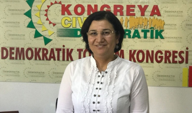HDP'den milletvekili seçilen Leyla Güven'e tahliye